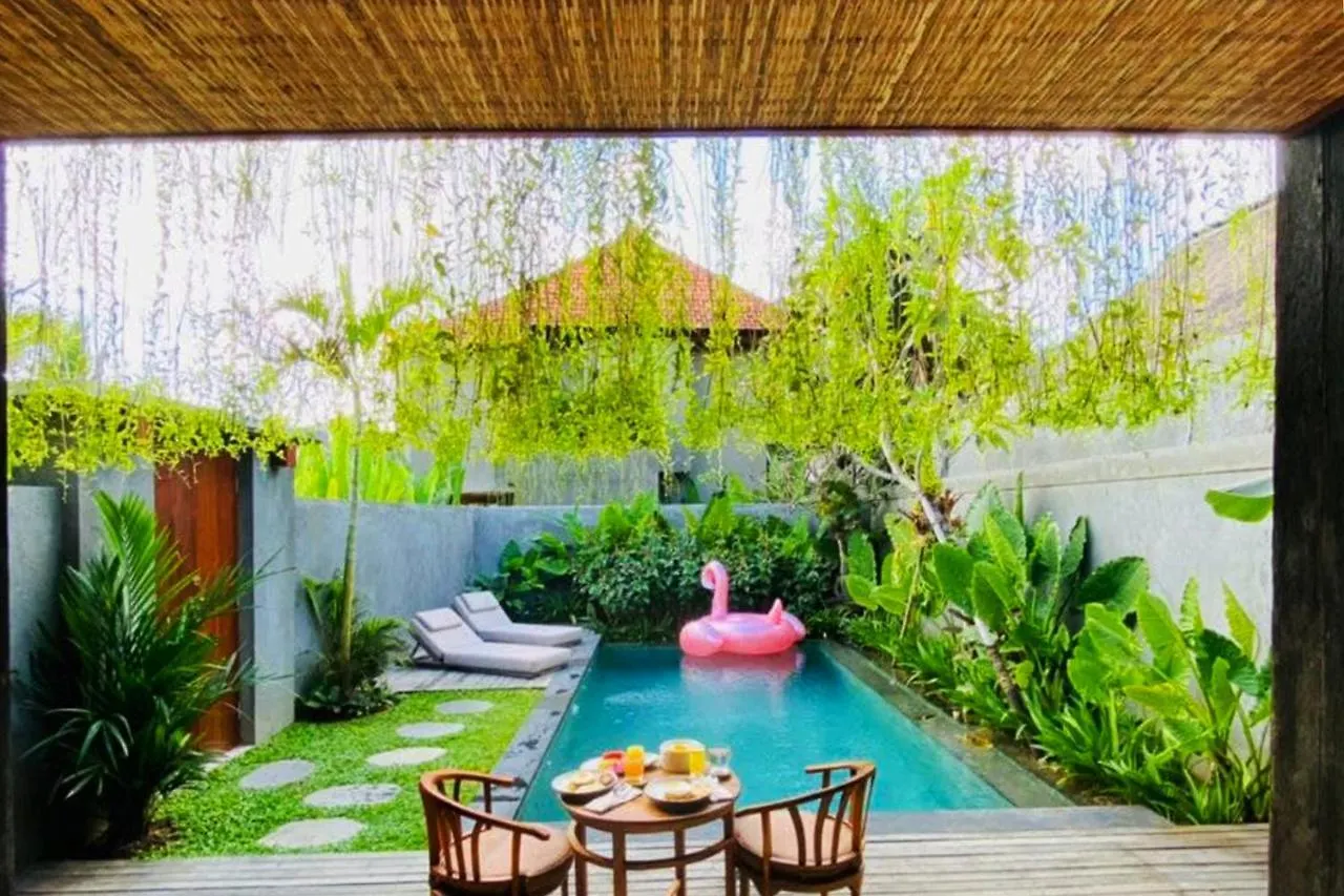 Japa Suites & Villas Ubud  Indonesia