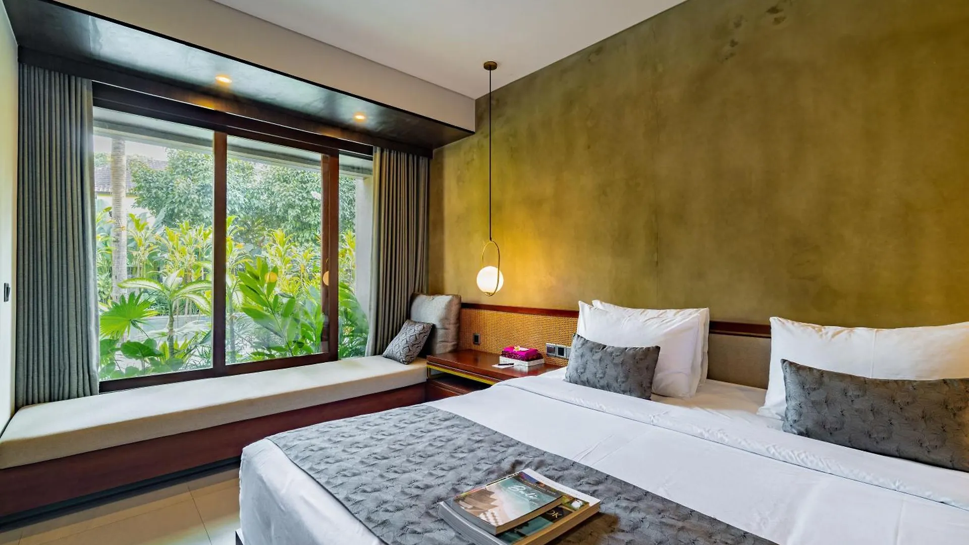 Japa Suites & Villas Ubud  Indonesia
